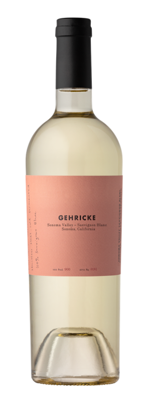Gehricke Sonoma Mountain Sauvignon Blanc 2021 750 ML