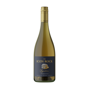 The Icon Rock Signature Chardonnay 750 ML