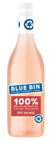 Blue Bin Vin Rose California 2022 750 ML