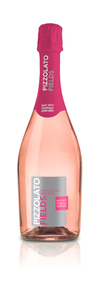 Pizzolato Fields Prosecco Rose Brut 2022 750 ML