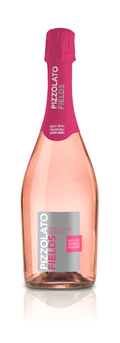 Pizzolato Fields Prosecco Rose Brut 2022 750 ML