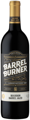 Barrel Burner Bourbon Barrel Aged Cabernet Sauvignon 750 ML