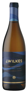 J Wilkes Santa Maria Valley Chardonnay 750 ML