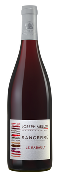Joseph Mellot Le Rabault Sancerre Rouge 2022 750 ML