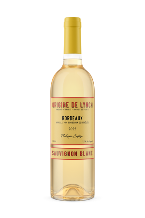 Origine De Lynch Sauvignon Blanc 750 ML