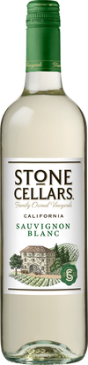 Stone Cellars Sauvignon Blanc California 750 ML