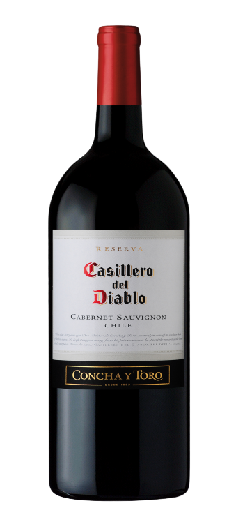Casillero del Diablo Cabernet 750 ML