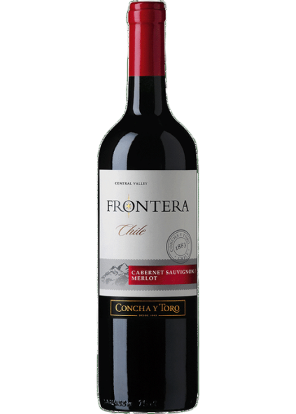 Frontera Cabernet Sauvignon Merlot 750 ML