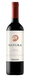 Emiliana Natura Merlot 750 ML