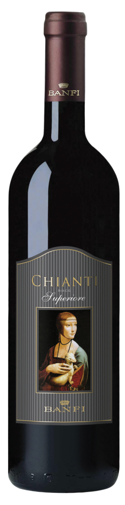 Castello Banfi Chianti Superiore 750 ML
