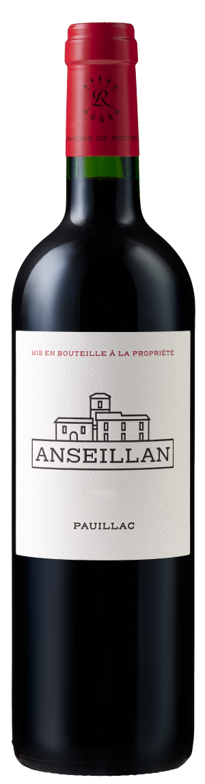 Chateau Lafite Rothschild Anseillan Pauillac 2020 750 ML