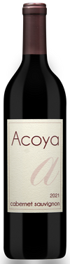 Acoya Cabernet Sauvignon 750 ML