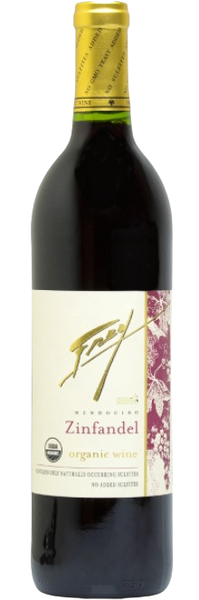 Frey Organic Zinfandel 750 ML