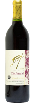 Frey Organic Zinfandel 750 ML