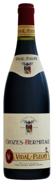 Vidal-Fleury Crozes-Hermitage 2021 750 ML