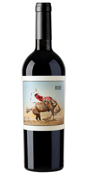Ride & Ridden Ride Napa Valley Cabernet Sauvignon 2021 750 ML