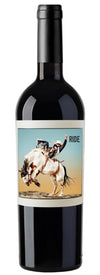 Ride & Ridden Ride Paso Robles Cabernet Sauvignon 2021 750 ML