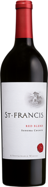 St. Francis Red Blend Sonoma County 2021 750 ML