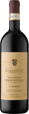 Carpineto Vino Nobile di Montepulciano Riserva 2018 750 ML