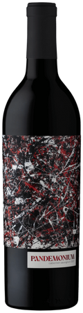 Pandemonium Cabernet Sauvignon Paso Robles 2021 750 ML