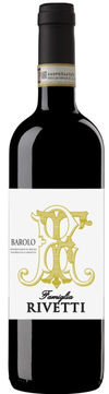 Riboli Family Famiglia Rivetti Barolo Red 2019 750 ML