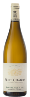 Domaine Jolly et Fils - Petit Chablis 2022 750 ML