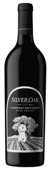 Silver Oak Napa Valley Cabernet Sauvignon 2019 1.5 L