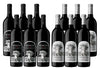 Silver Oak Cabernet Sauvignon Napa Valley & Alexander Valley 2019 Combo 750 ML (12 Bottles)