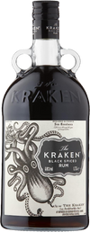 Kraken Dark Label Black Spiced Rum 1 L