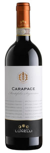 Lunelli Carapace Montefalco Sagrantino 2018 750 ML