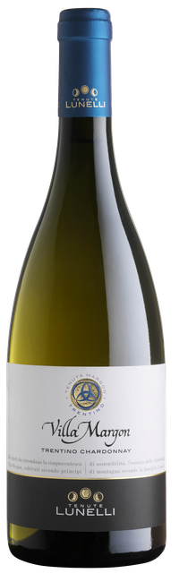Tenute Lunelli Villa Margon Chardonnay Trentino 2020 750 ML