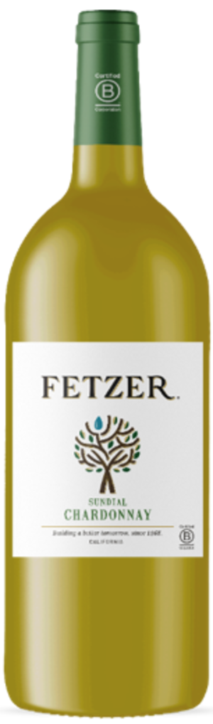 Fetzer Sundial Chardonnay 1.5 L