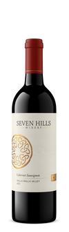 Seven Hills Cabernet Sauvignon Walla Walla Valley 2022 750 ML