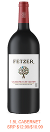 Fetzer Cabernet Sauvignon 1.5 L