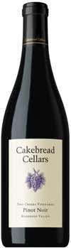 Cakebread Two Creeks Vineyards Pinot Noir 2022 750 ML