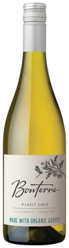 Bonterra Pinot Gris 750 ML