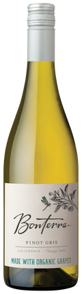 Bonterra California Pinot Gris 750 ML