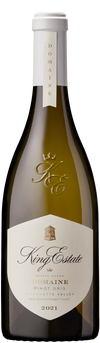 King Estate Domaine Pinot Gris 2022 750 ML