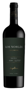 Luigi Bosca Los Nobles Single Vineyard Malbec 2020 750 ML