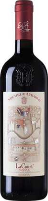 Michele Chiarlo La Court Nizza Riserva 2020 750 ML