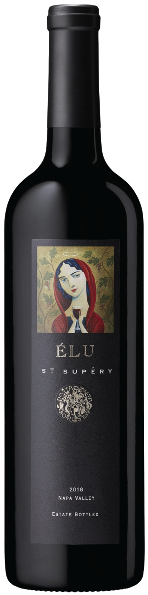 St. Supery Elu 2018 750 ML