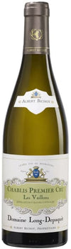 Albert Bichot Chablis Les Vaillons Premier Cru Domaine Long-Depaquit 2022 750 ML