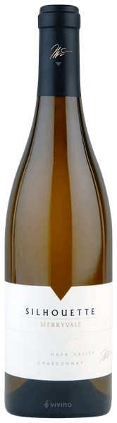 Merryvale Silhouette Chardonnay 2021 750 ML