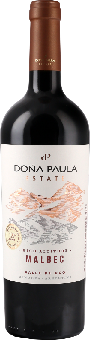 Dona Paula Estate Malbec 750 ML