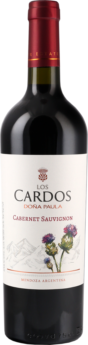 Dona Paula Los Cardos Cabernet Sauvignon 750 ML