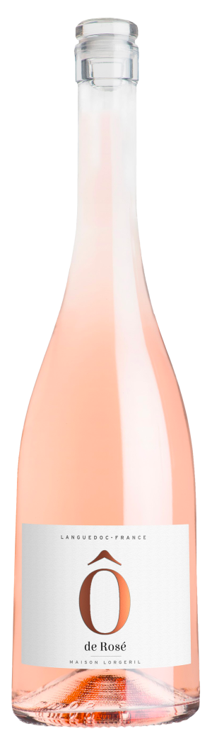 Maison Lorgeril O de Rose 2023 750 ML