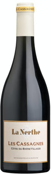 Chateau La Nerthe Les Cassagnes Cotes du Rhone Villages 2021 750 ML