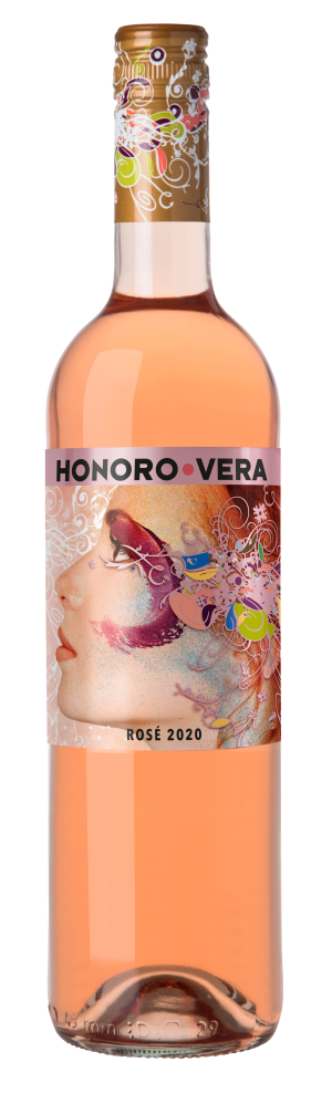 Honoro Vera Rose 2024 750 ML
