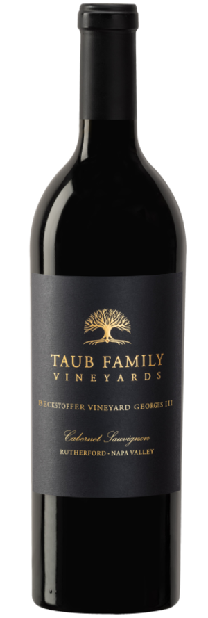 Taub Family Beckstoffer Georges III Cabernet Sauvignon 2018 750 ML