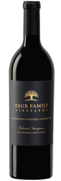 Taub Family Beckstoffer Georges III Cabernet Sauvignon 2021 750 ML